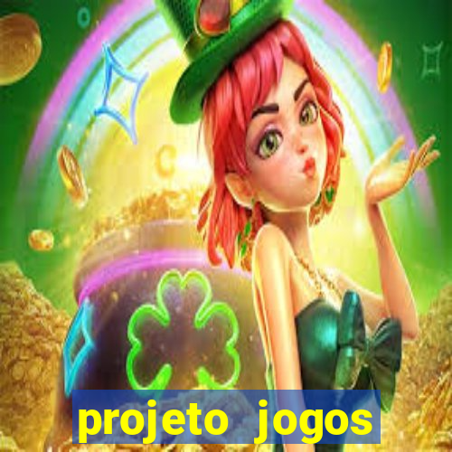 projeto jogos internos escolares